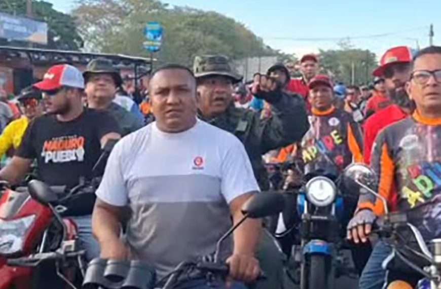 Sebastiana Barráez | Los colectivos chavistas abandonan a Maduro antes de su ilegal juramentación del 10 de enero: “Que se las arreglen solos”