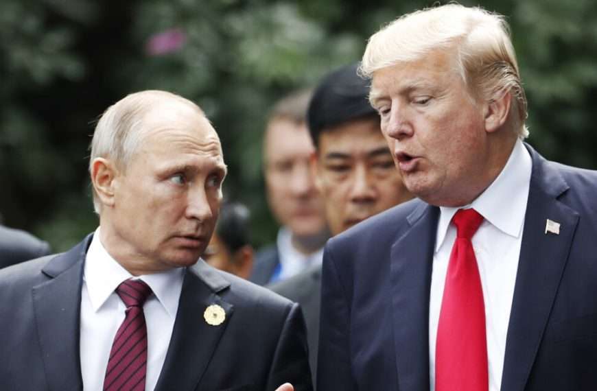 Putin y Trump listos para dialogar