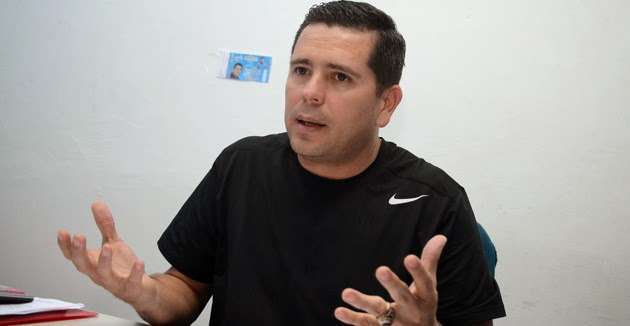 Detienen a exalcalde opositor Simón Vargas en San Antonio del Táchira