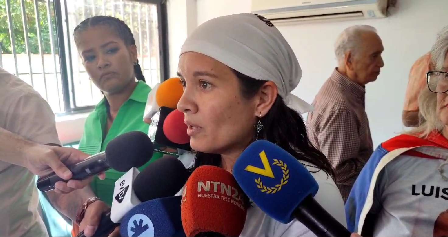 Esposa de Ángel Godoy denuncia su desaparición forzada