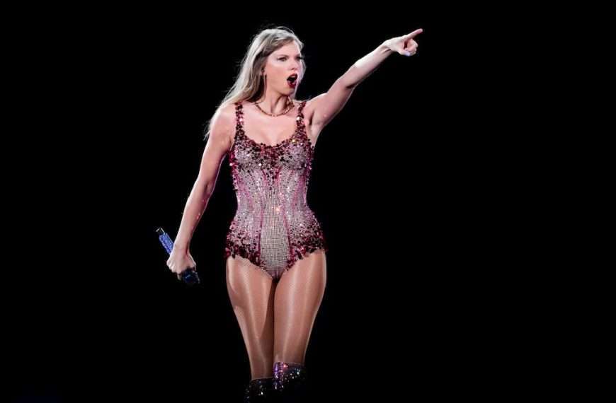 Al parecer, la cantante influyó en el cambio de una escena en la cinta “It End With Us”, misma donde comenzó el escándalo mediático