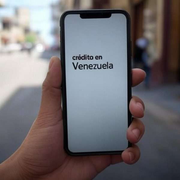 Apps de crédito en Venezuela