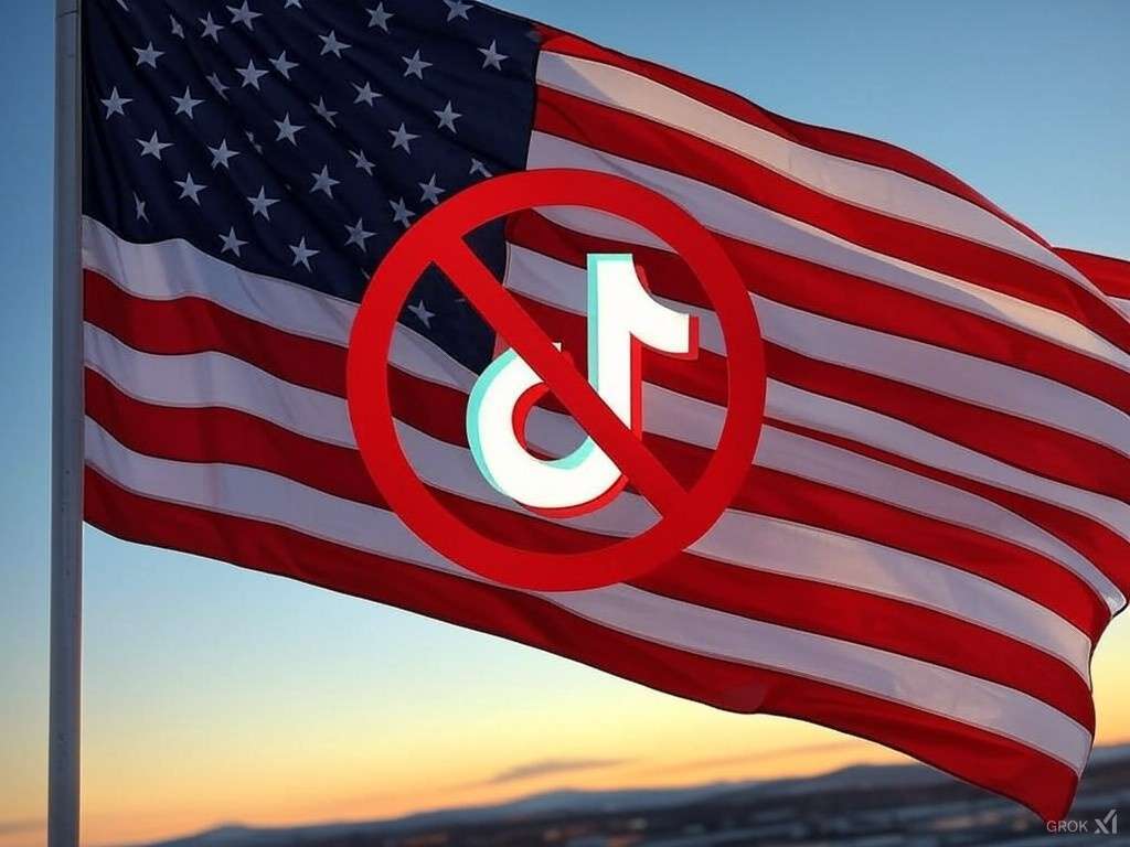 Prohibido Tiktok en EEUU