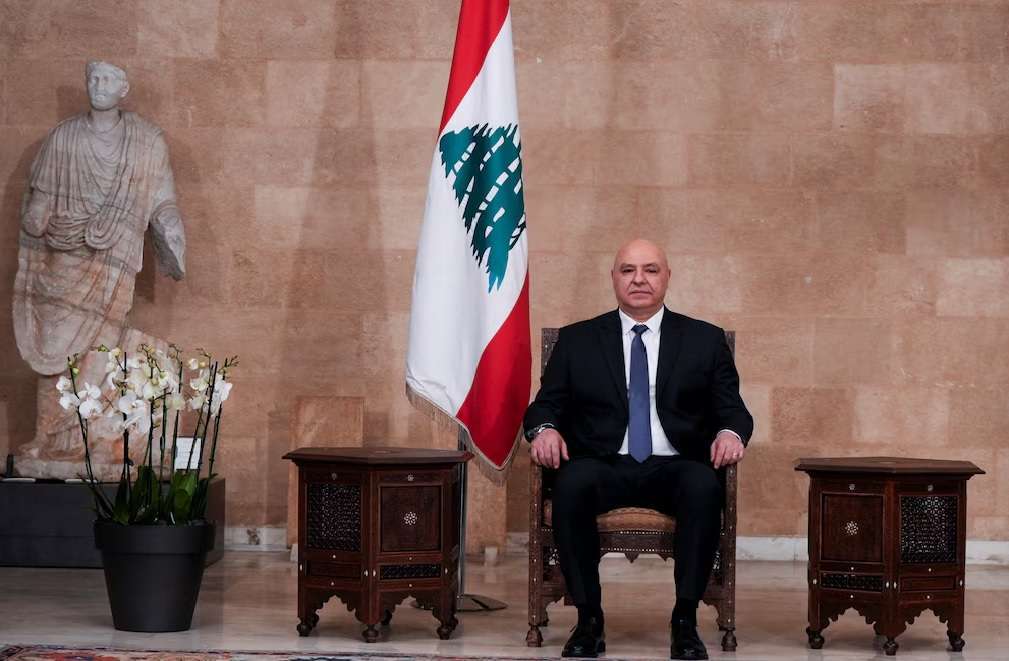 El jefe del Ejército libanés era ampliamente visto como el candidato preferido de Estados Unidos y Arabia Saudita