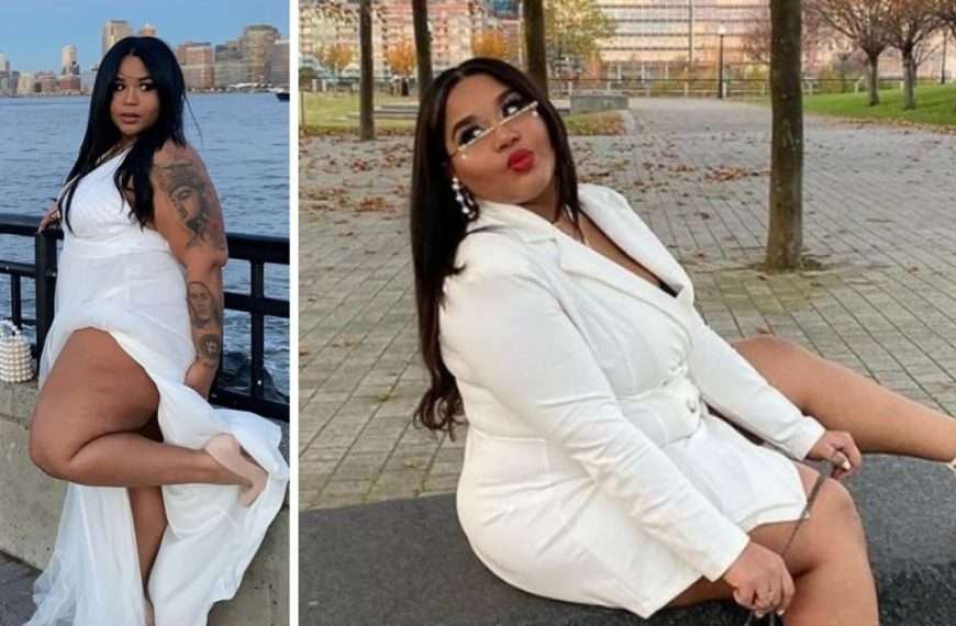 Por un paro cardiorrespiratorio muere a los 27 años la influencer dominicana Killadamente