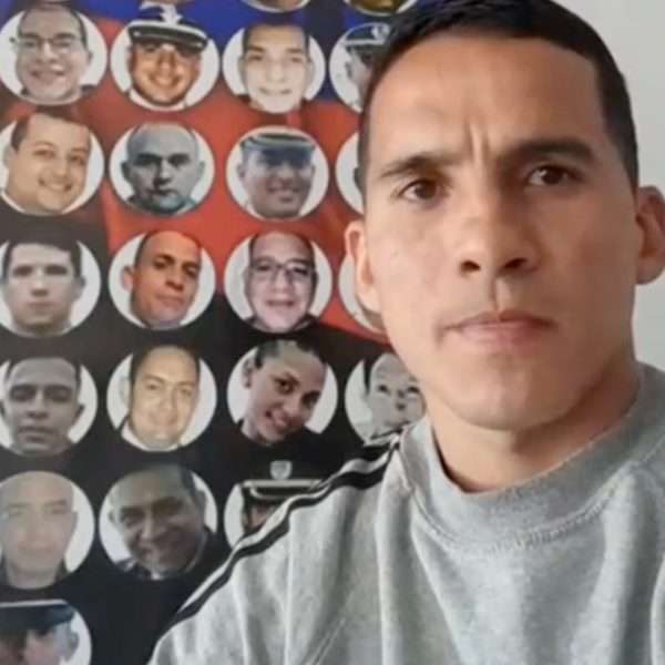 Miembro del Tren de Aragua es condenado por el secuestro y posterior homicidio de Ronald Ojeda en Chile