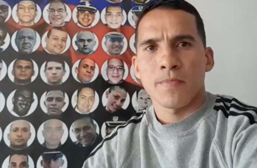 Miembro del Tren de Aragua es condenado por el secuestro y posterior homicidio de Ronald Ojeda en Chile
