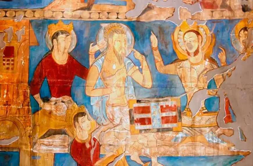 Un análisis de restos en Guyuan, reseñado en Muy Interesante, explica cómo el mestizaje definió el éxito de esta civilización en el corredor comercial más importante de la antigüedad