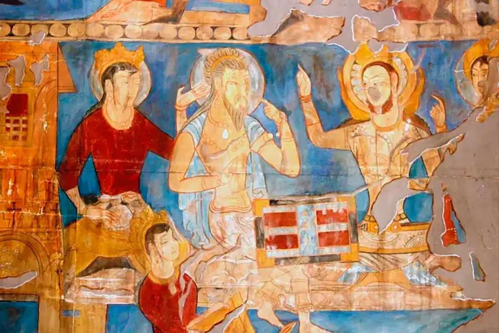 Un análisis de restos en Guyuan, reseñado en Muy Interesante, explica cómo el mestizaje definió el éxito de esta civilización en el corredor comercial más importante de la antigüedad