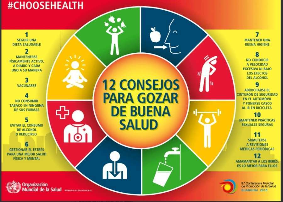 Vida Plena y Saludable