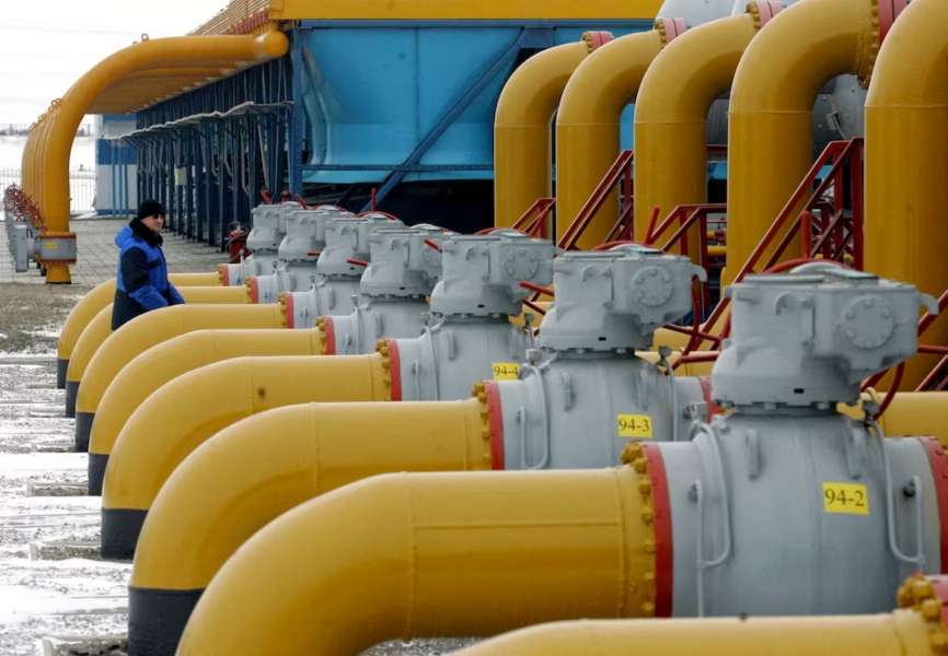 La era del gas ruso en Europa ha llegado a su fin, marcando un hito significativo en la geopolítica energética mundial.