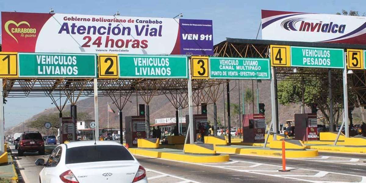 ¡OFICIAL! Entrará en vigencia nuevo aumento de 100% en las tarifas de los peajes este 1Feb