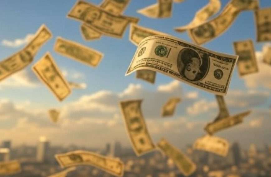 ¡Por las nubes! Dólar cerró en alza y superó los 56 Bs