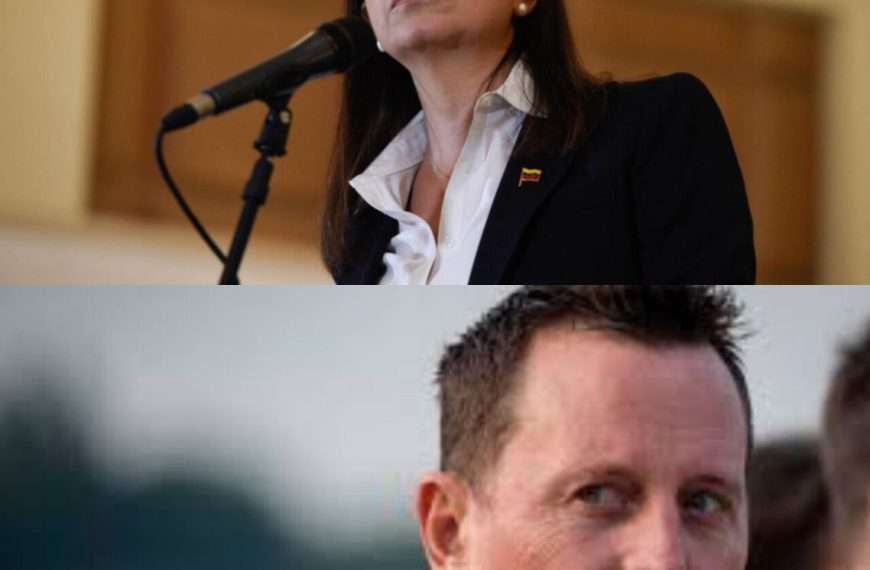 Grenell y machado