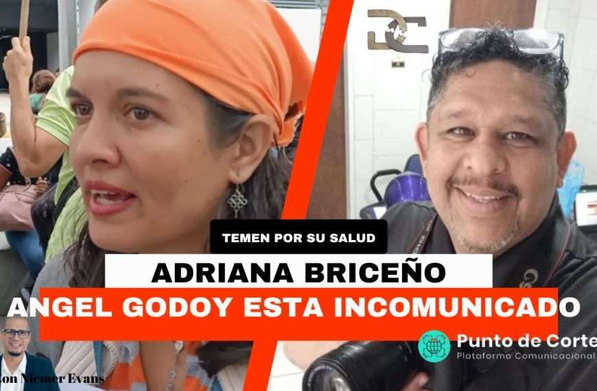 Desencadenados Adriana briceño