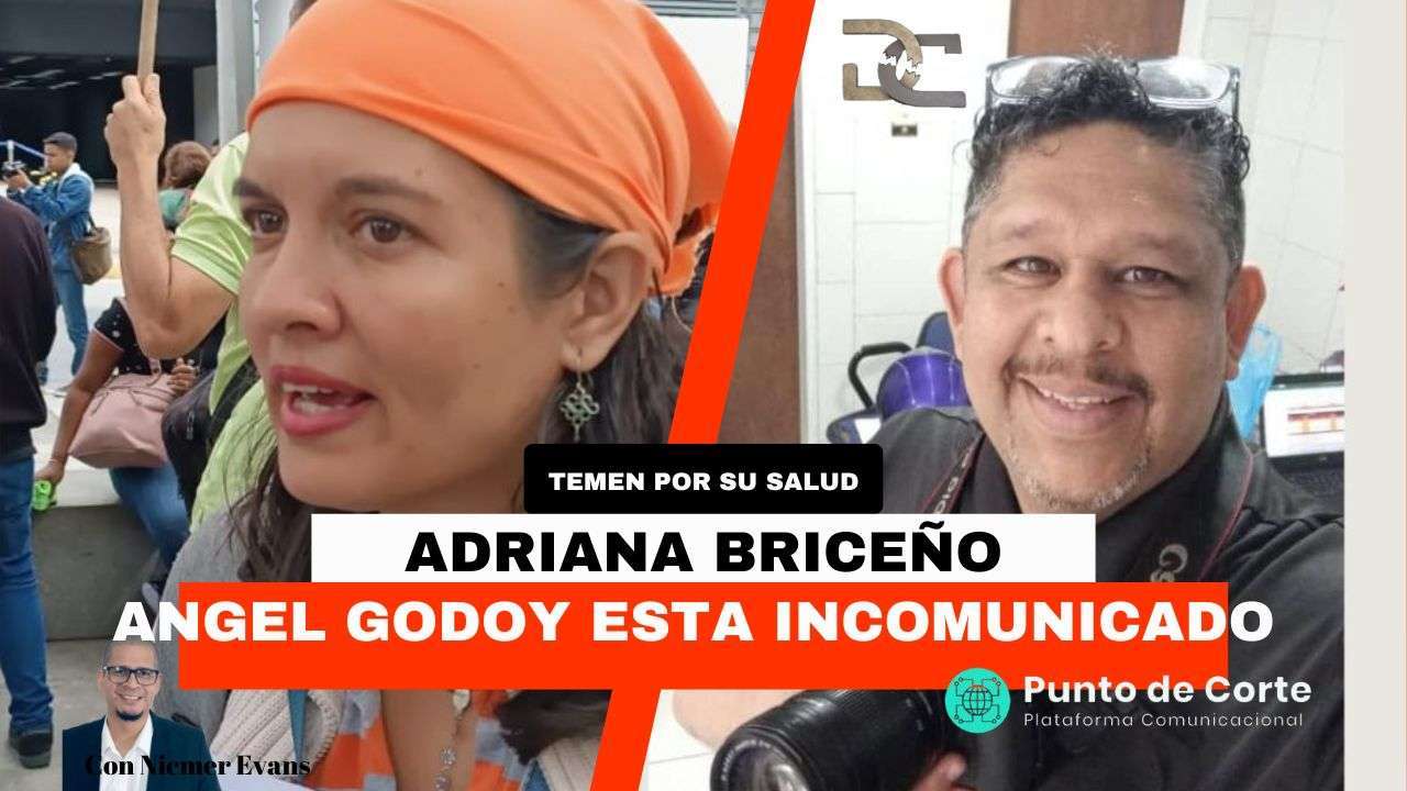 Desencadenados Adriana briceño