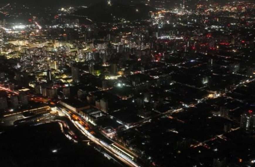 Chile reactivó el 90% de la energía tras apagón masivo