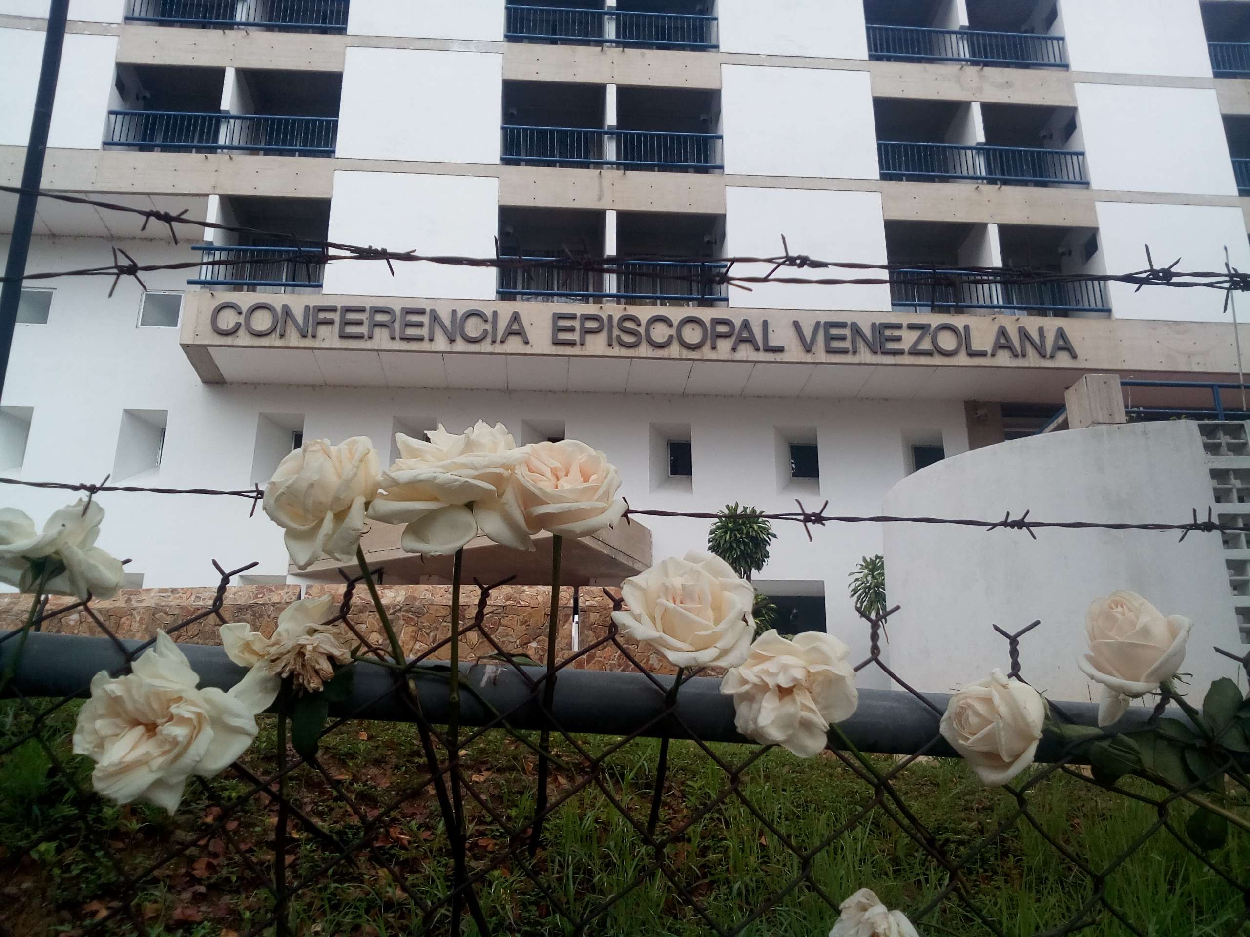 Conferencia Episcopal venezolana autocracia
