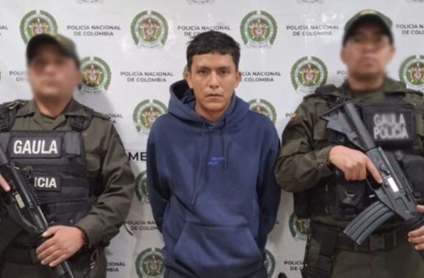 Extraditarán a Chile al presunto autor material del homicidio del exteniente Ronald Ojeda