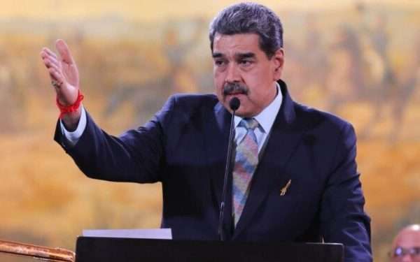 Maduro reforma constitucional