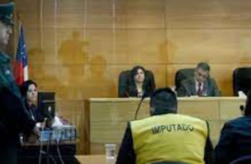 Miembros del Tren de Aragua amenzaron a fiscales en medio de la audiencia por crimen del exteniente Ojeda