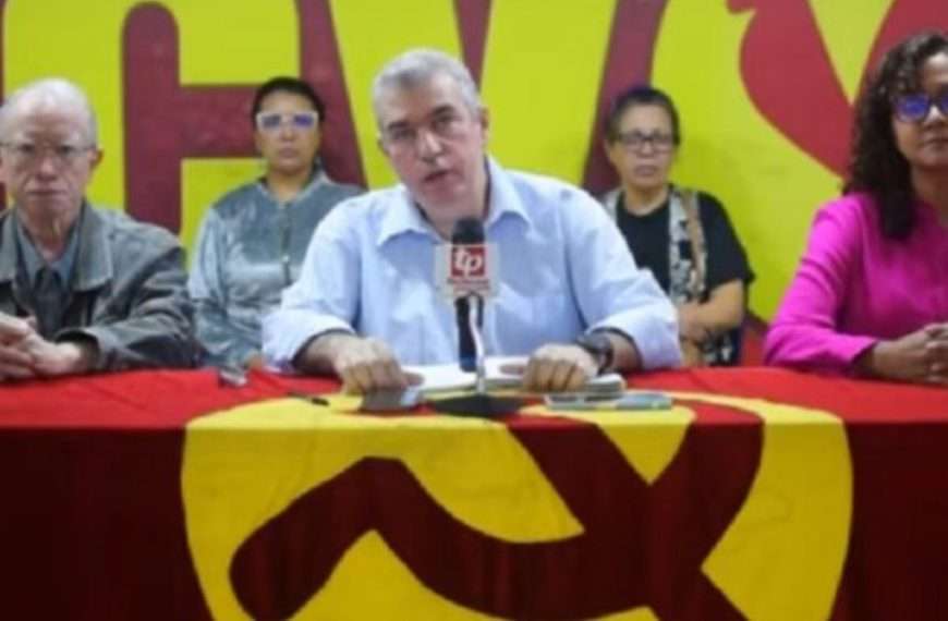 PCV exige investigar a Vielma Mora tras la declaración de culpabilidad de Alex Saab en EE. UU.