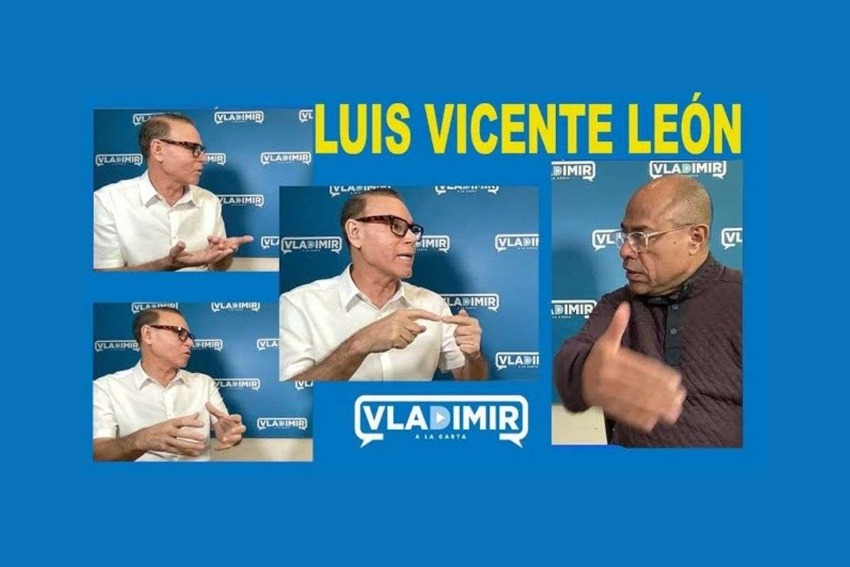 Luis Vicente León | La estrategia abstencionista ha sido un error, votar siempre es mejor que no hacerlo