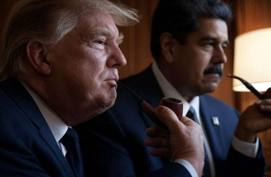 Víctor Álvarez | Trump y Maduro se sentarán a fumar la pipa de la paz