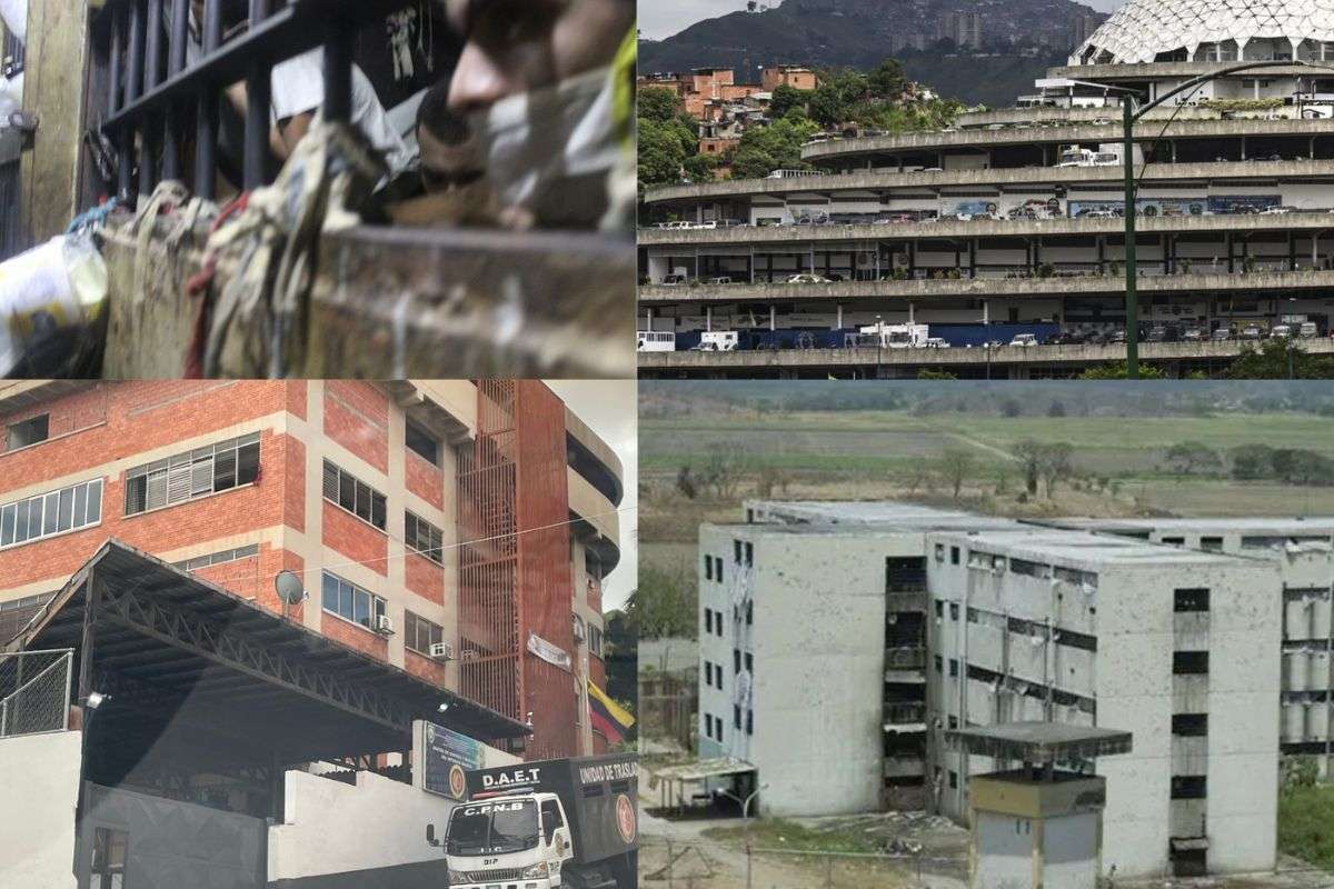 OVP | Las tres caras del desastre penitenciario