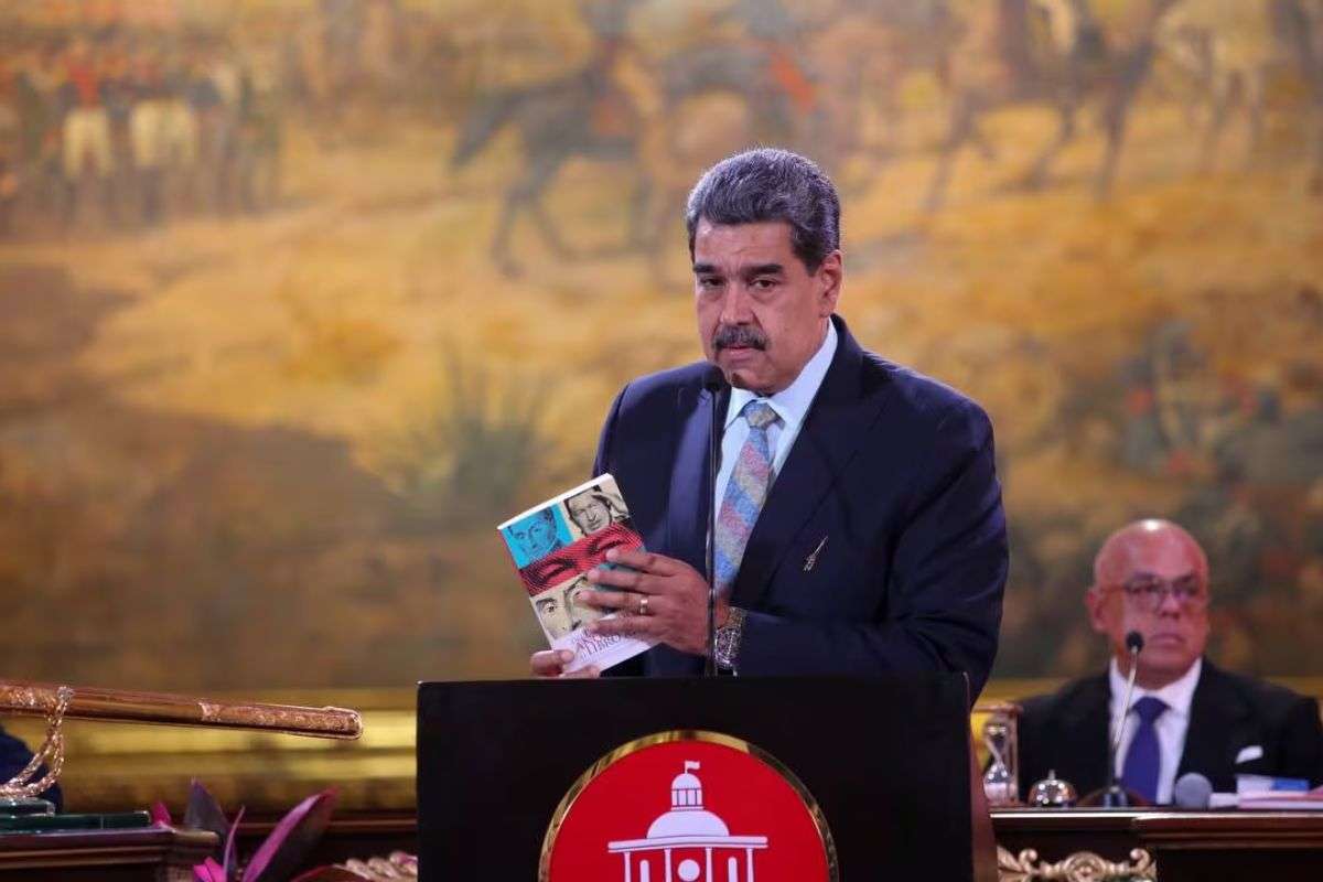 César Pérez Vivas | Golpe a la Constitución