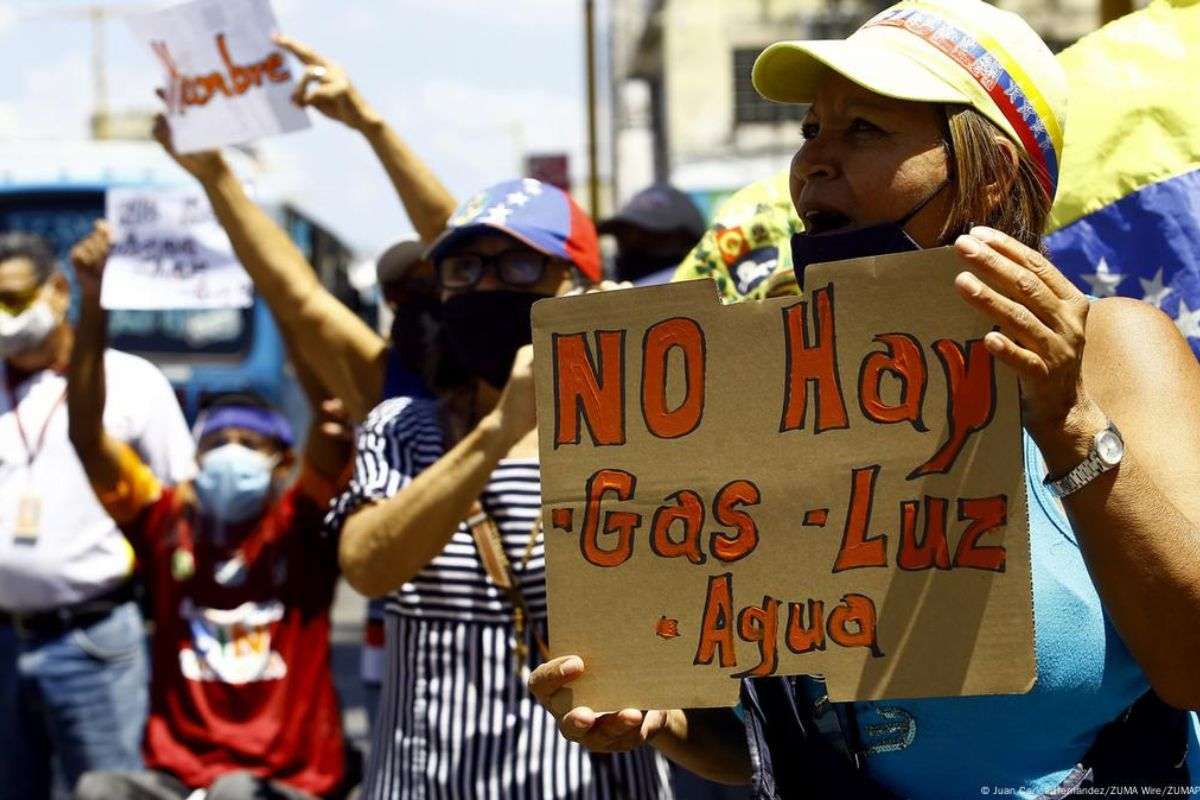 Venezuela arde: 13 protestas sacuden al país en solo 7 días