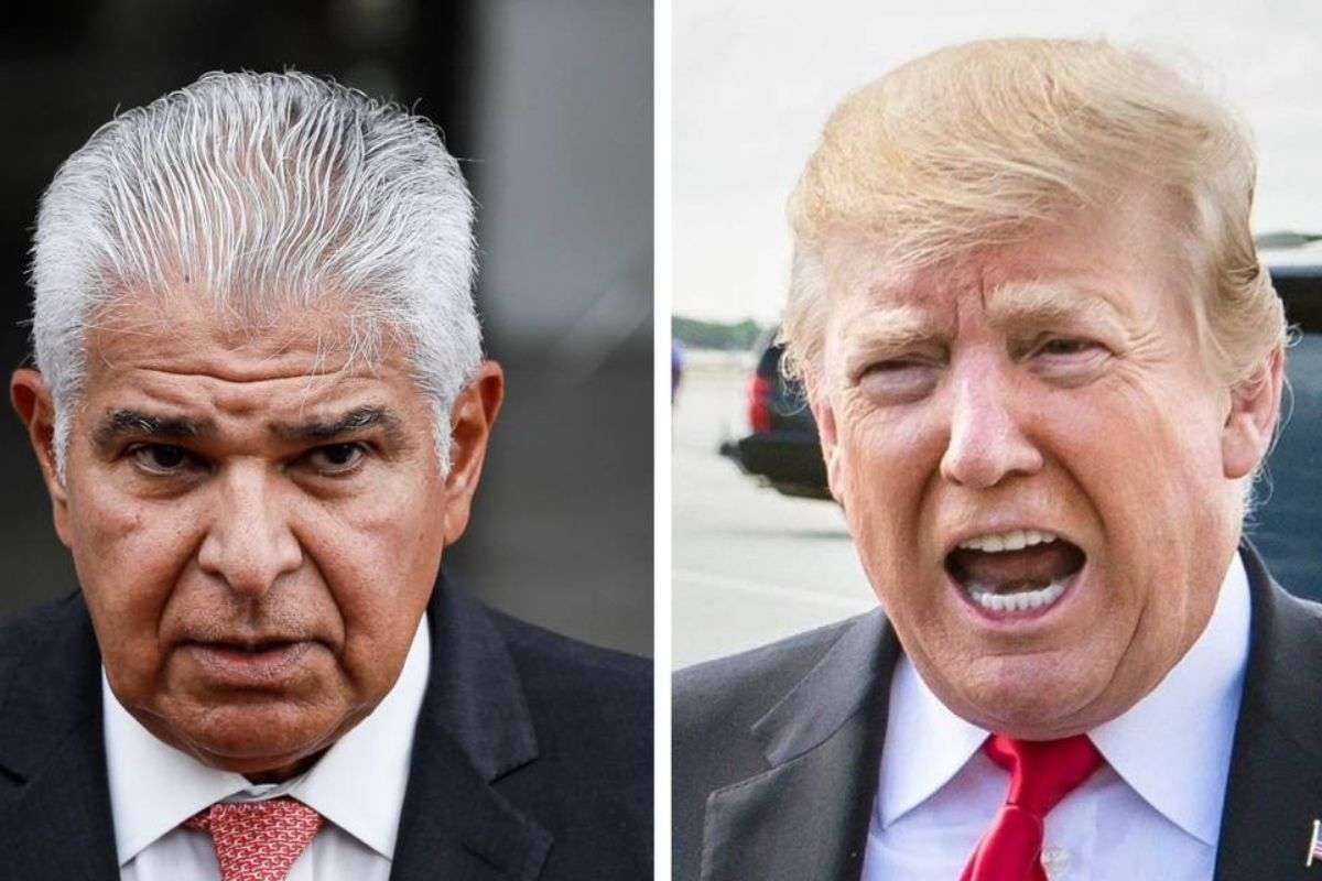 Mulino Trump