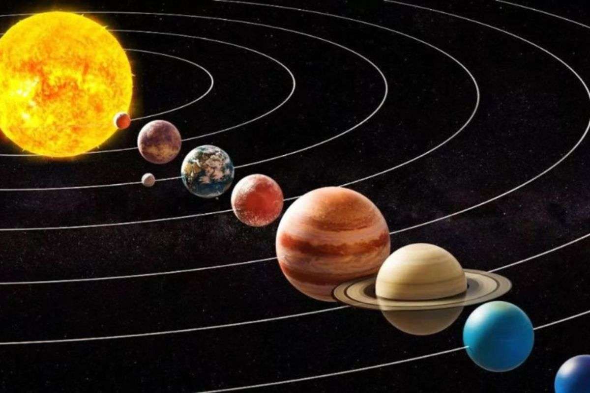 Siete planetas se alinearán este 28 de febrero en el cielo