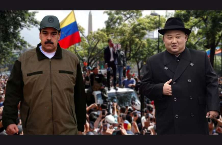 Sebastiana Barráez | Maduro consolida acuerdos secretos con el régimen de Corea del Norte y triangula el apoyo de China, Rusia e Irán