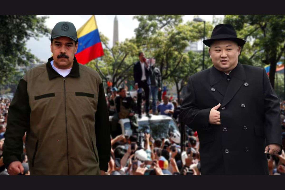 Sebastiana Barráez | Maduro consolida acuerdos secretos con el régimen de Corea del Norte y triangula el apoyo de China, Rusia e Irán