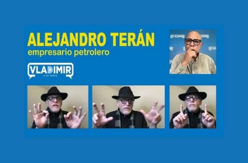 Alejandro Terán, empresario petrolero | “Trump va a botar a Marcos Rubio, ya lo sacaron de Venezuela, Cuba y Nicaragua”