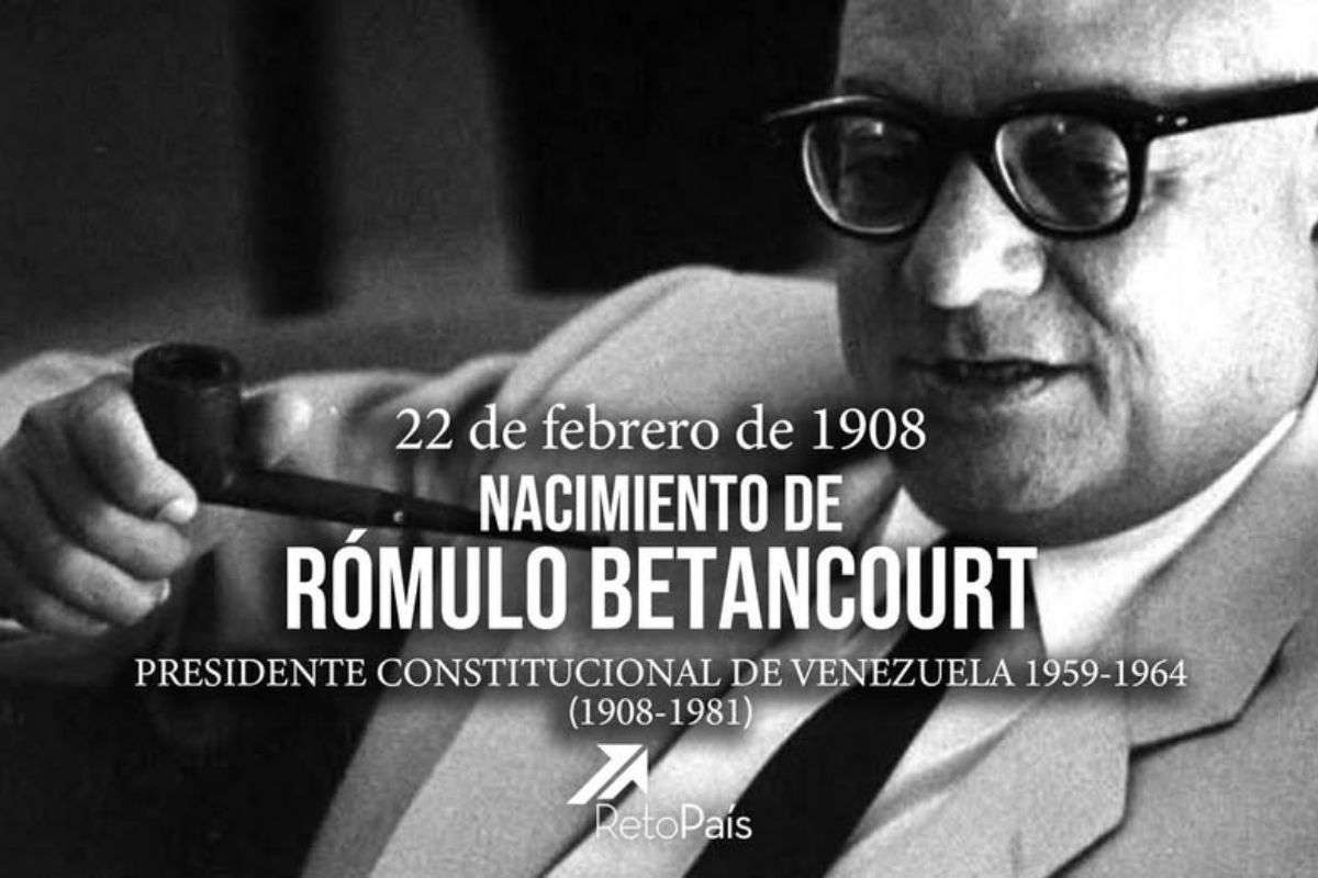 Douglas Zabala | El demócrata Betancourt