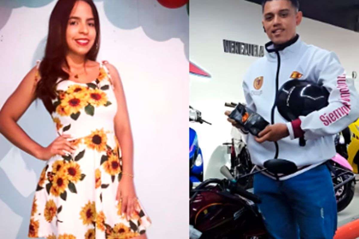 Sebastiana Barráez | El régimen de Venezuela secuestró a la esposa embarazada de un teniente señalado de conspiración