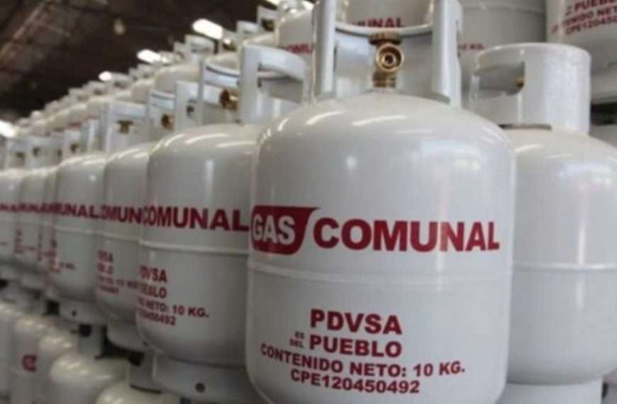 PDVSA anuncia nuevo servicio de recarga de Gas express (+Montos)