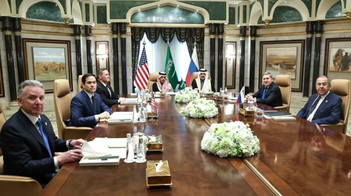 Reunión EEUU - Rusia