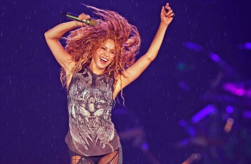 Shakira se ve obligada a cancelar su esperado concierto en Lima por problemas de salud