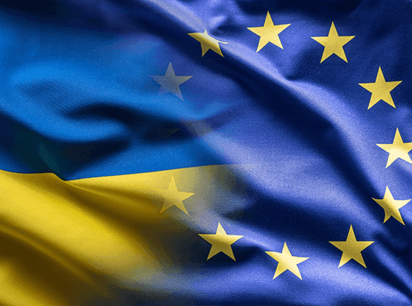 Ucrania UE
