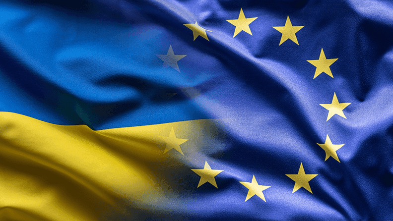Ucrania UE