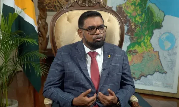 Presidente de Guyana