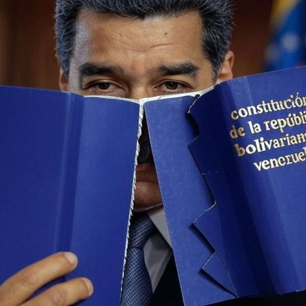 Reforma Constitucional de Maduro