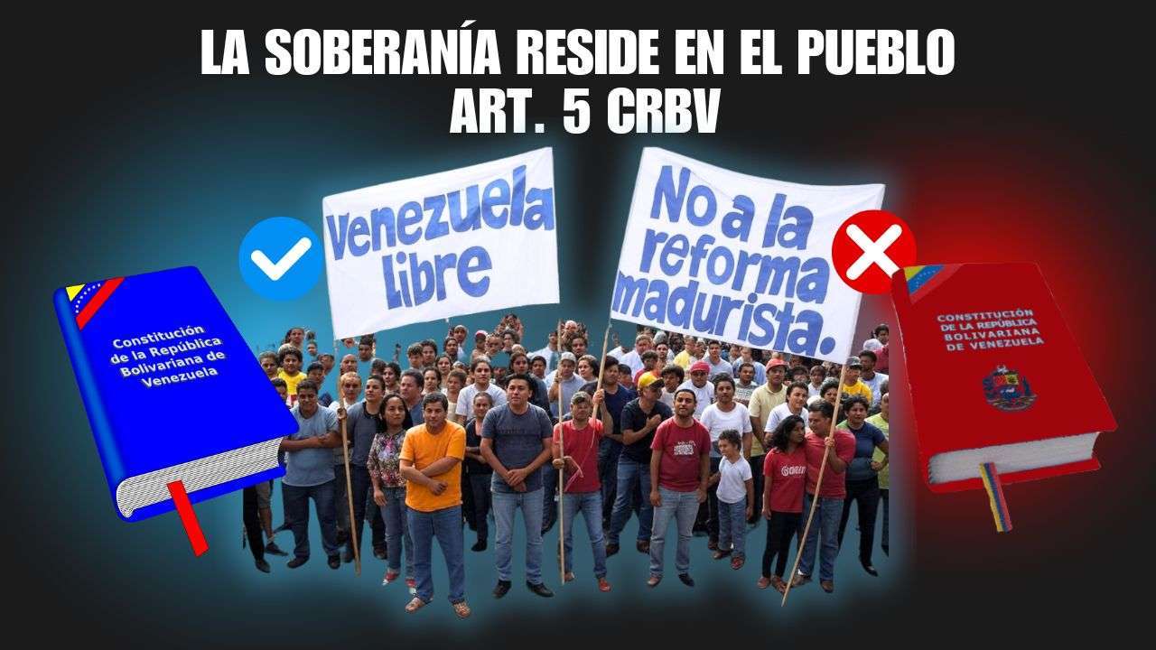 reforma constitucional madurista