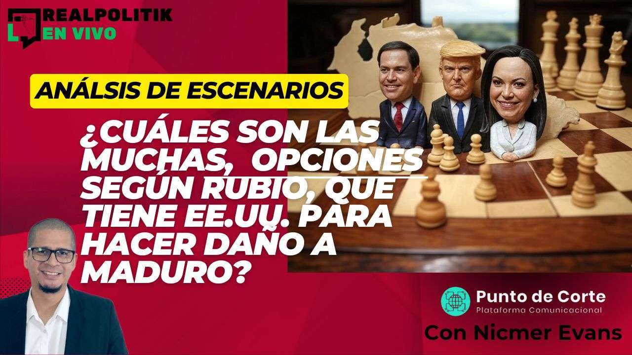 RealPolitik En Vivo