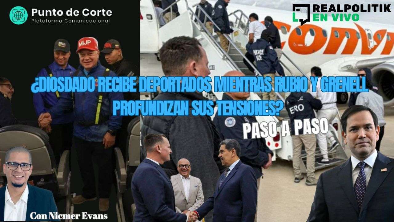 RealPolitik En Vivo