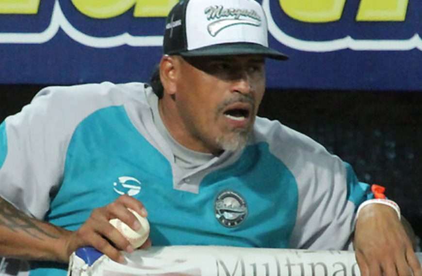 Anuncian a Henry Blanco como nuevo manager de Margarita