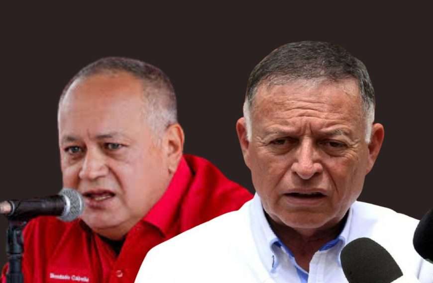 Arias Cárdenas / Diosdado Cabello